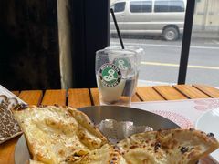 芝士薄饼-克比叔叔印度餐厅Kebabs on the Grille(永康路分店)