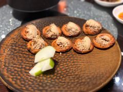 鸭肝酱伴葱油饼-杭州西子湖四季酒店·金沙厅