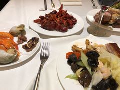 -红林大酒店RFcafe自助餐厅