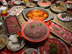 -历蜀记·家宴老火锅(总店)