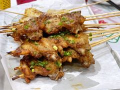 烤雞翅-北二楼长沙地标大排档(创始店)