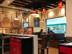 大堂-满园烤鸭·春饼(太原街万达店)