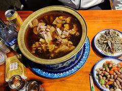 -满族八旗正宗牛肉面