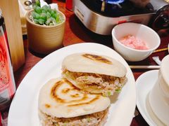 -长春凯悦酒店咖啡厅Market Café