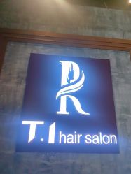 -T.1 hair salon烫染接发