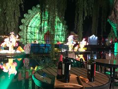 -湖光月色临湖音乐餐厅(台儿庄古城店)