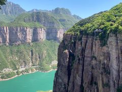 -河南宝泉旅游区