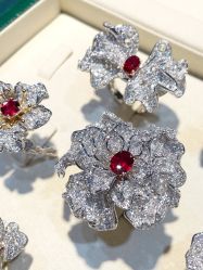 -恒阳珠宝·高级定制镶嵌·天然彩宝·天然钻石(南京西路店)