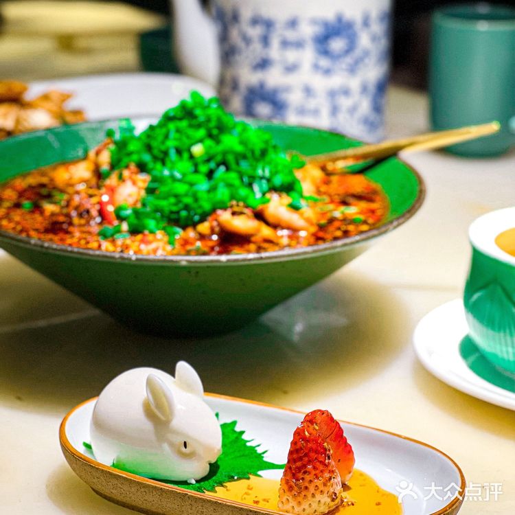 这家必吃榜盐商私传菜，一秒穿越回古代大户人家！