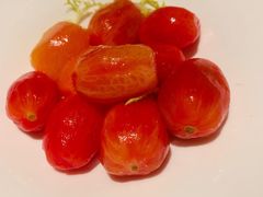 精美水果-杭州JW万豪酒店-万豪中餐厅