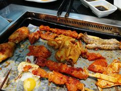 -汉丽轩韩式自助烤肉十二年(SM广场店)