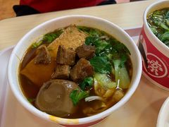 招牌牛肉粉-好一家牛肉粉(山东路家乐福店)
