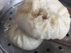 -胡成记口蘑龙眼包子(盐道街店)