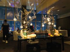 -上海柏悦酒店
