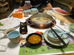 -洪氏嗨捞·猪肚鸡火锅(阳光天地店)