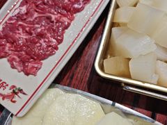 -沙胆彪炭炉牛杂煲(成都玉林店)