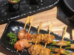-西月山居匠心创意料理(江汉路新佳丽广场店)