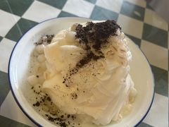 -鞠婆婆•绵绵冰•凉糕•手工冰粉(苏稽一店)