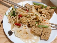 素拼盘-牛记烩面(七星西路店)