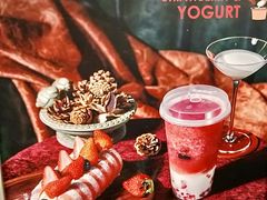 奶酪红草莓2.0-LELECHA乐乐茶(美罗城店)