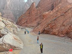 -天山神秘大峡谷