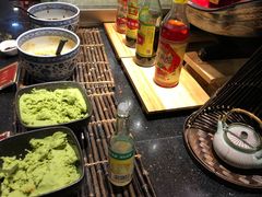 -四海一家自助餐(益田假日广场店)