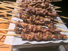 -肉串汪(月坛店)