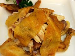 手撕盐焗鸡-御信客家王(洛溪店)