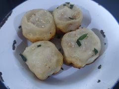 -舒蔡记生煎菜饭(云南中路店)