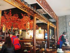 大堂-匠岳·王宝器麻椒鱼(全国总店)