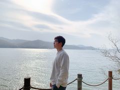 -天目湖涵田半山温泉水乐园