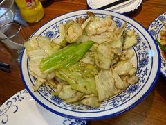 手撕包菜-李太婆鱼汤馆(古城路店)