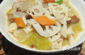 Sour Cabbage and Pork