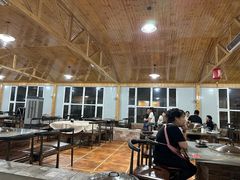 -粘豆包柴火铁锅炖