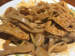 荞麦酿皮-再回首(西关木塔巷店)