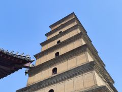 -大慈恩寺(大雁塔)