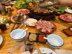 -石记老北京炙子烤肉(松园店)