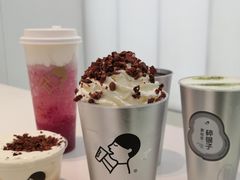 -喜茶(北京五棵松华熙店)