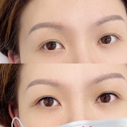 -MIVI野生眉纹绣纹眉