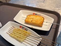 -丰茂烤串(卫星广场店)