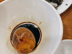 卤蛋-达道武仔牛肉店(广达路店)