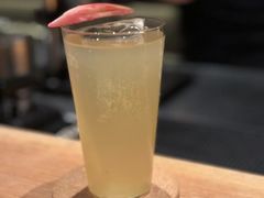 -RONIN Snack Bar