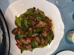 -大连湾旭日·家宴·海肠捞饭(马栏广场店)