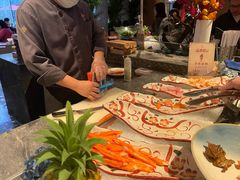 -金海湾自助餐厅(金陵饭店)