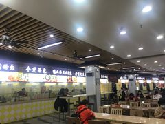 大堂-户部巷小吃(中商徐东平价广场店)