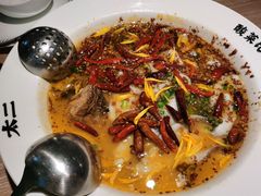 -太二酸菜鱼(菱角湖万达店)
