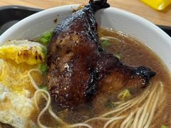 鸭腿面-常鲜德乐购迎桂馒头店(麻巷公寓店)