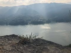 -严子陵钓台(富春江小三峡)