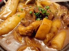 牛腩啫啫肠粉-广州逸林假日酒店·四季桃源中餐厅(白云山风景区店)