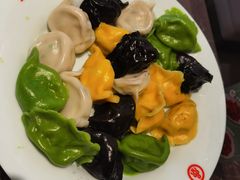 海鲜全家福水饺-双合园·海鲜水饺青岛菜(大尧三路店)